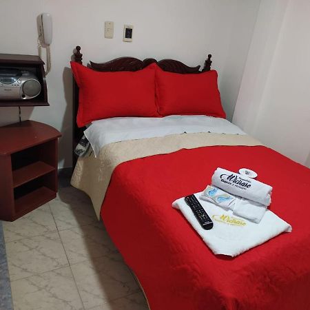 Hospedaje Wicirare Bogota Ngoại thất bức ảnh