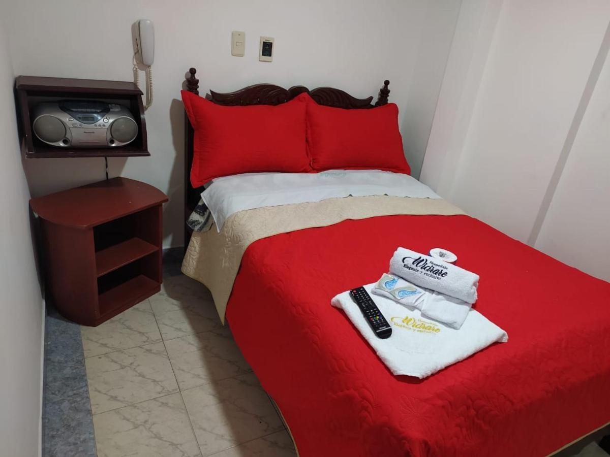 Hospedaje Wicirare Bogota Ngoại thất bức ảnh