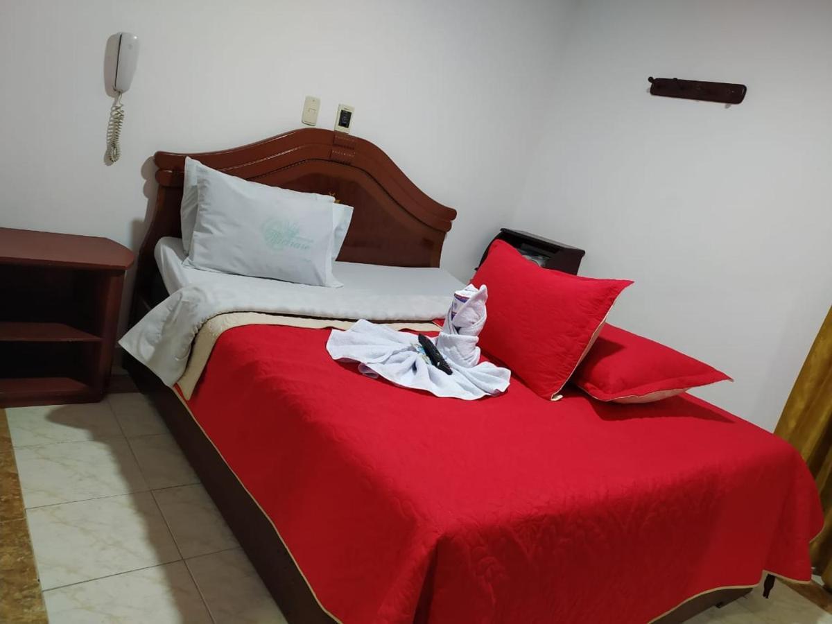 Hospedaje Wicirare Bogota Ngoại thất bức ảnh