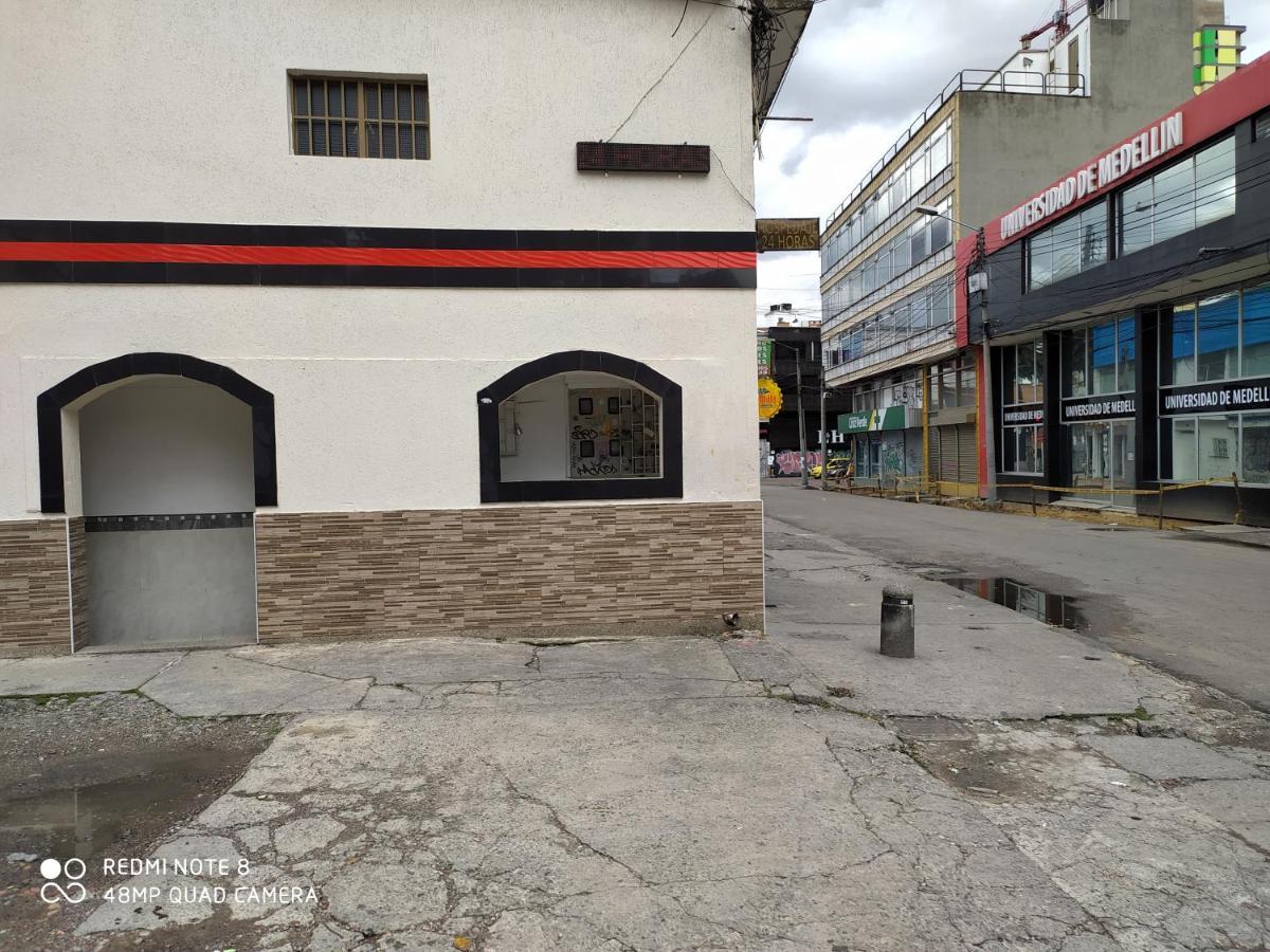 Hospedaje Wicirare Bogota Ngoại thất bức ảnh