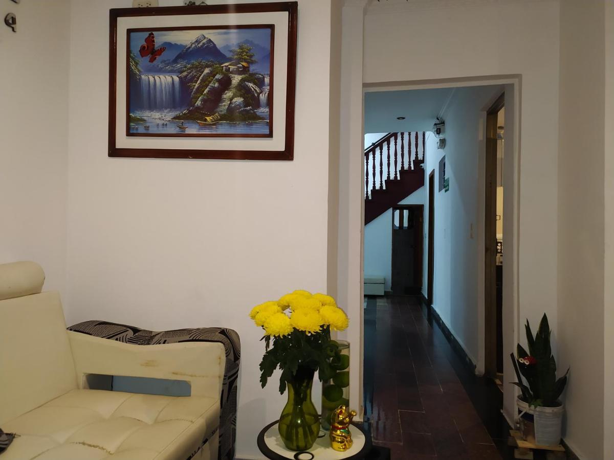 Hospedaje Wicirare Bogota Ngoại thất bức ảnh