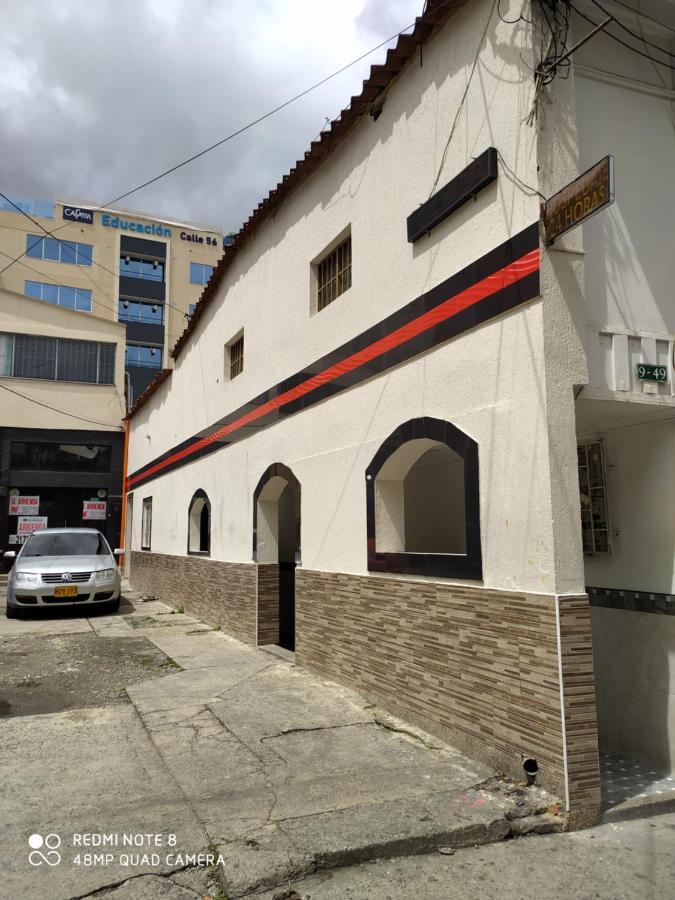 Hospedaje Wicirare Bogota Ngoại thất bức ảnh
