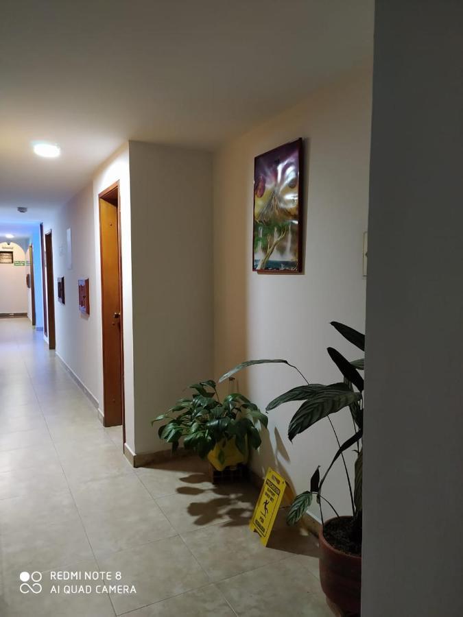Hospedaje Wicirare Bogota Ngoại thất bức ảnh
