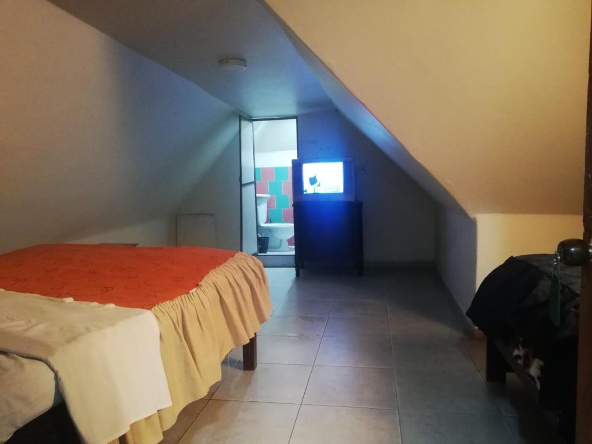 Hospedaje Wicirare Bogota Ngoại thất bức ảnh