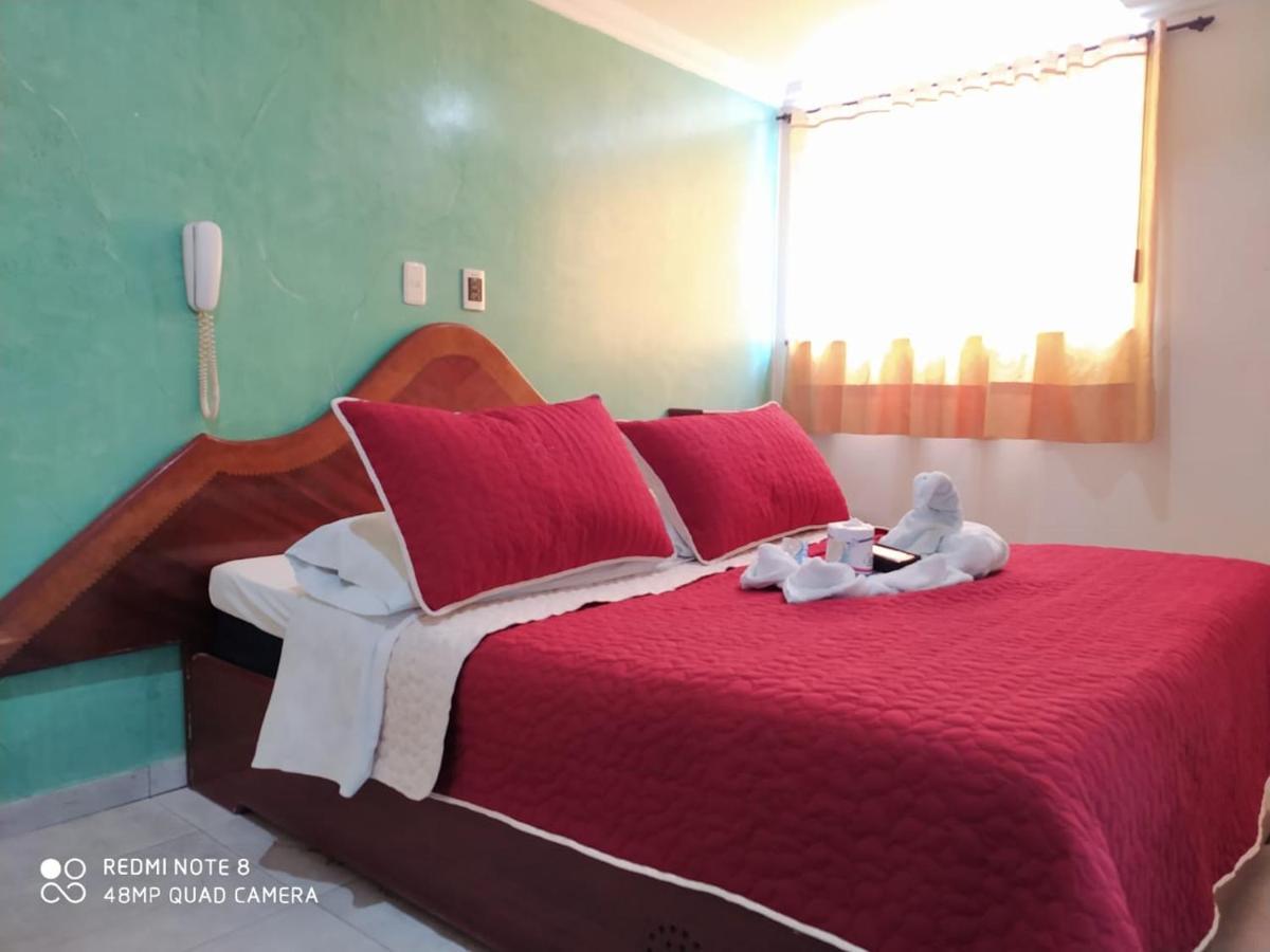 Hospedaje Wicirare Bogota Ngoại thất bức ảnh