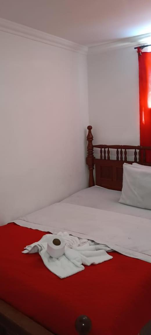 Hospedaje Wicirare Bogota Ngoại thất bức ảnh