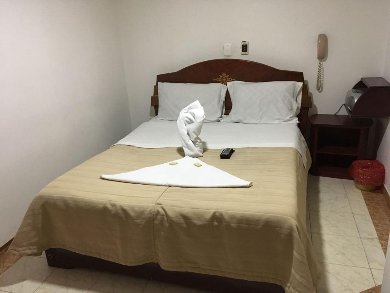 Hospedaje Wicirare Bogota Ngoại thất bức ảnh