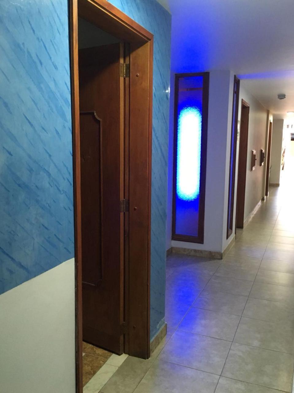 Hospedaje Wicirare Bogota Ngoại thất bức ảnh