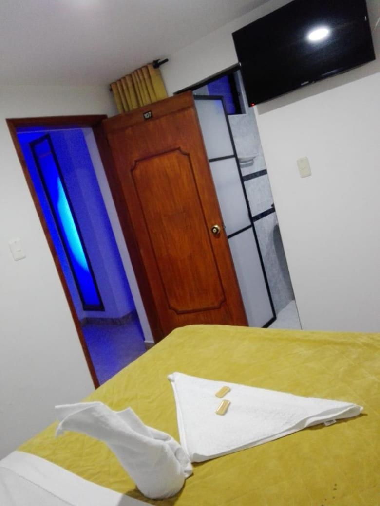 Hospedaje Wicirare Bogota Ngoại thất bức ảnh