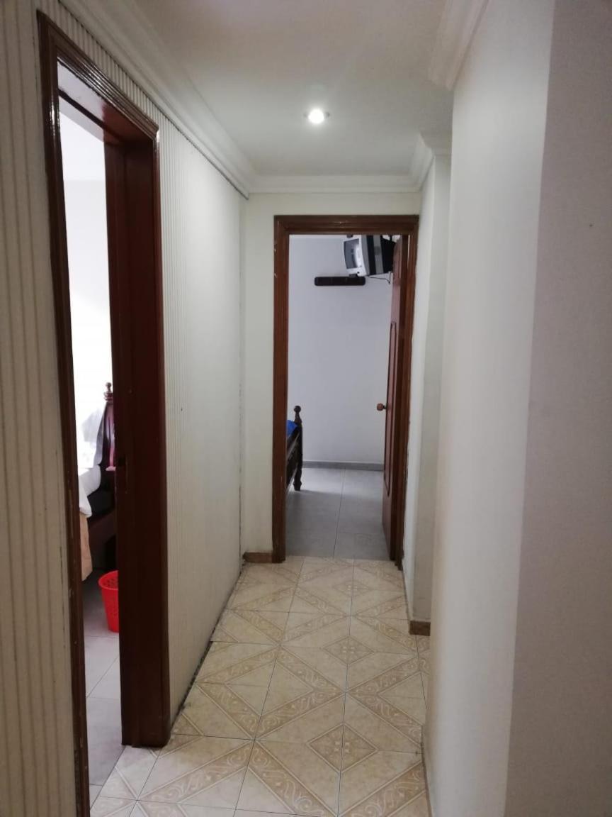 Hospedaje Wicirare Bogota Ngoại thất bức ảnh