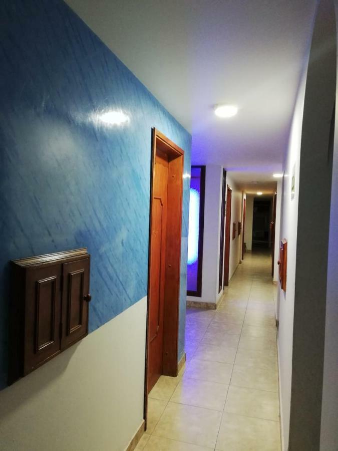 Hospedaje Wicirare Bogota Ngoại thất bức ảnh