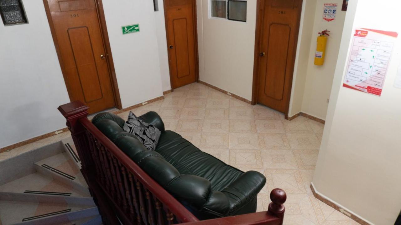 Hospedaje Wicirare Bogota Ngoại thất bức ảnh