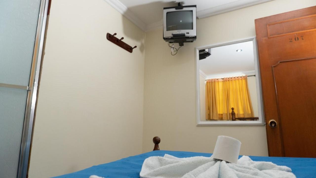 Hospedaje Wicirare Bogota Ngoại thất bức ảnh