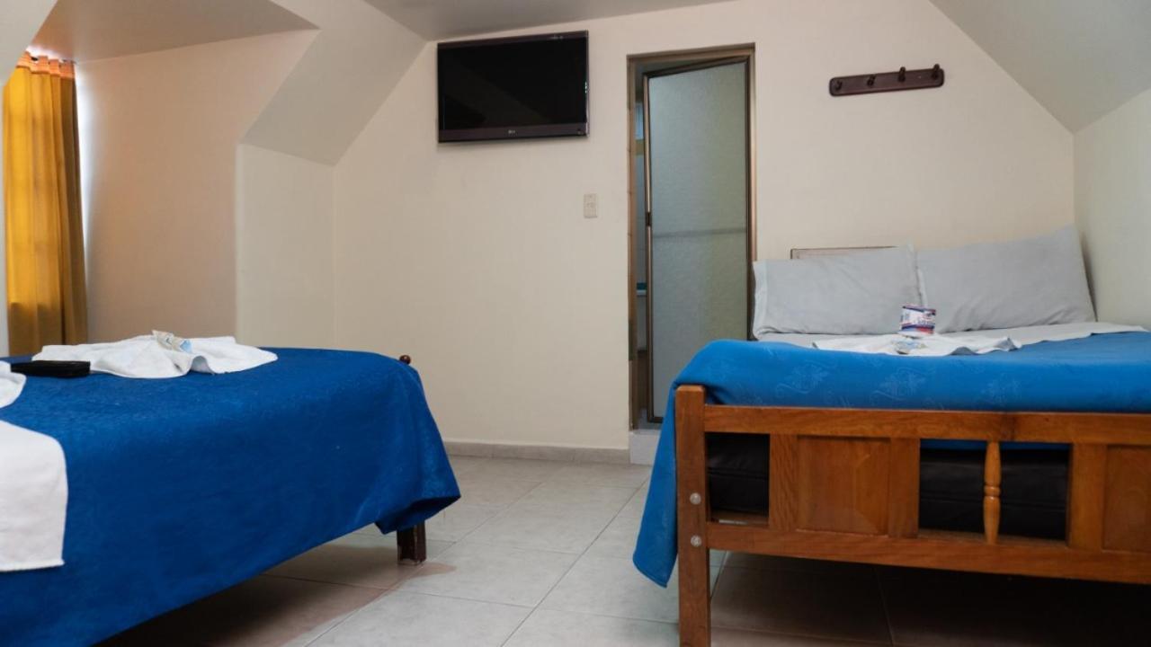 Hospedaje Wicirare Bogota Ngoại thất bức ảnh