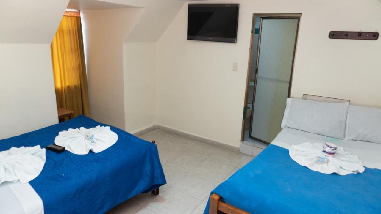 Hospedaje Wicirare Bogota Ngoại thất bức ảnh
